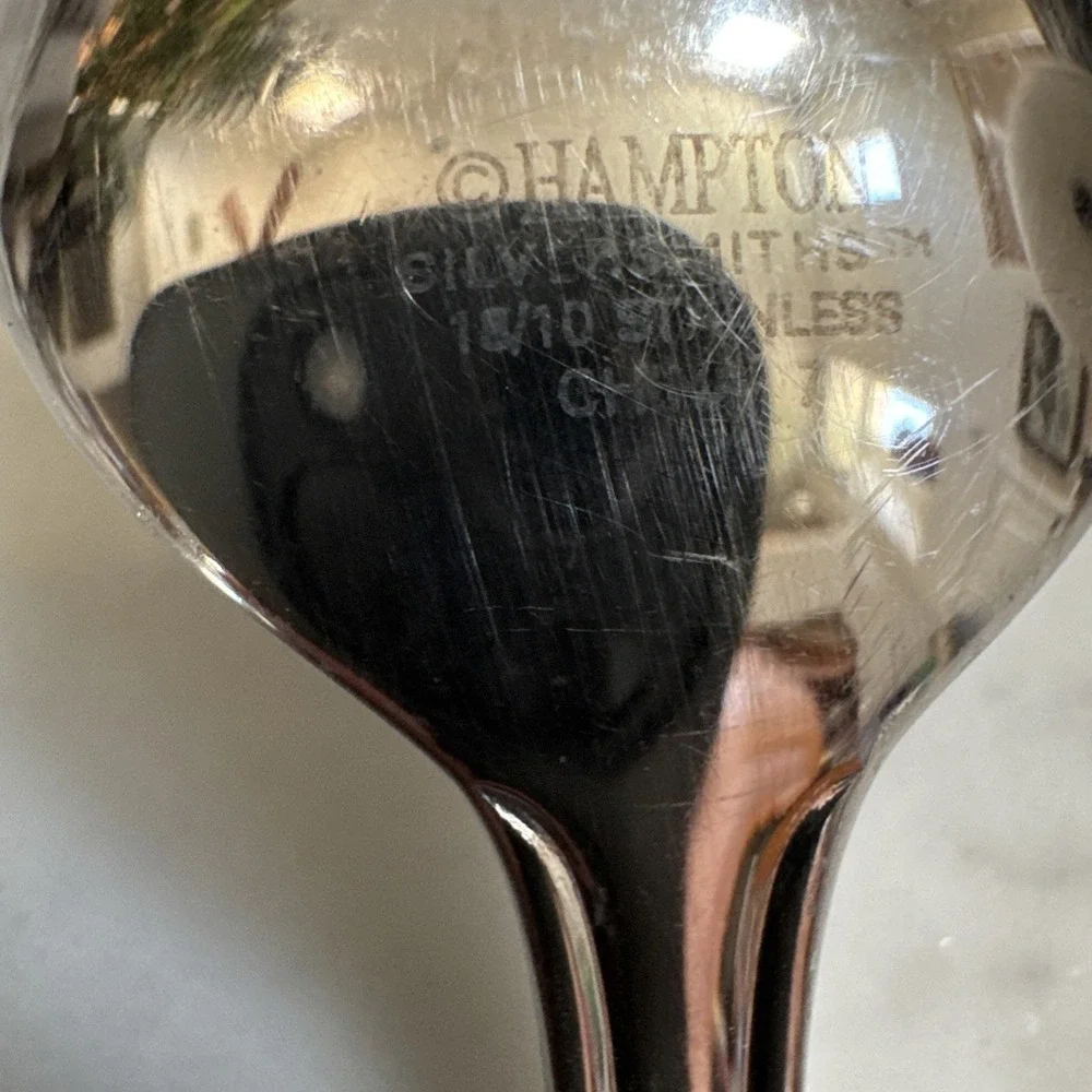 Hampton Silversmiths elana dinner